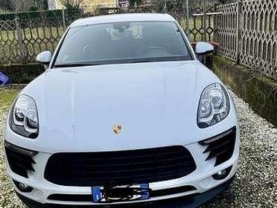 Usata Porsche Macan 250 CV (183 kW) 2018 SUV
