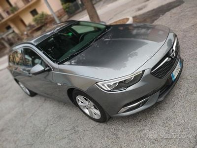 Grigio Usata 2018 Opel Insignia Berlina | 9990 €