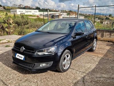 Usata VW Polo 90 CV (66 kW) 2011 Utilitaria