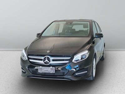 usata Mercedes B200 200 d (cdi) Sport auto