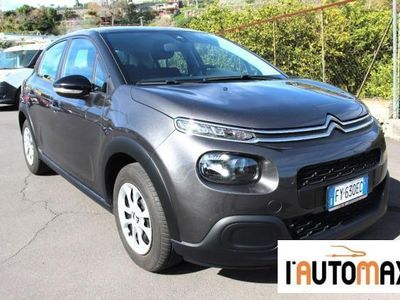 usata Citroën C3 -1.2 puretech Feel s&s 83cv