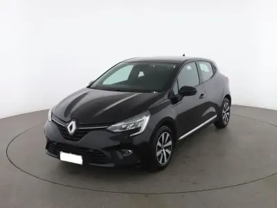 Usata Renault Clio V 101 CV (74 kW) 2020 Nero Berlina