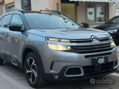 Usata Citroën C5 Aircross 2021 Grigio SUV