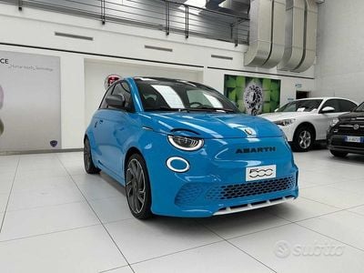 Abarth 500e