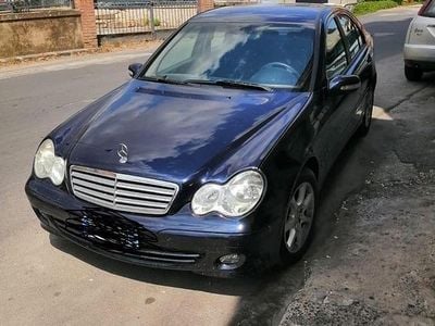 Mercedes C220