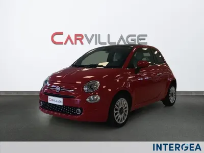 Usata Fiat 500 Dolcevita 70 CV (51 kW) 2022 Rosso Berlina