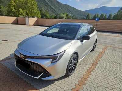 Usata Toyota Corolla Sport 98 CV (72 kW) 2026 Station wagon
