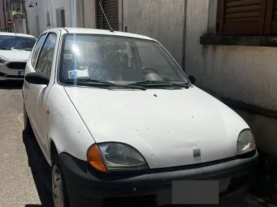 Käytetty Fiat 600