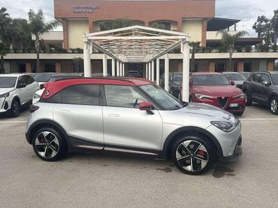 Begagnad Smart #1 Brabus 116 kW (158 HK) 2023 Silver SUV