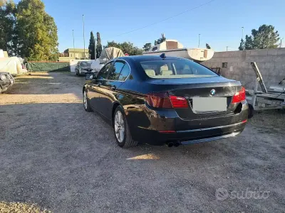 Usata BMW 520 184 CV (135 kW) 2012 Berlina