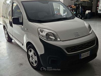 Usata Fiat Fiorino 95 CV (69 kW) 2020 Bianco Monovolume