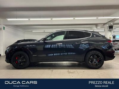 usata Maserati GranSport Levante V6 AWD