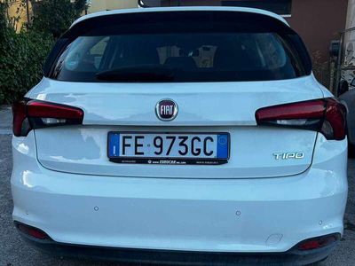 usata Fiat Tipo Tipo5 porte II 2016 5p 1.4 Easy 95cv