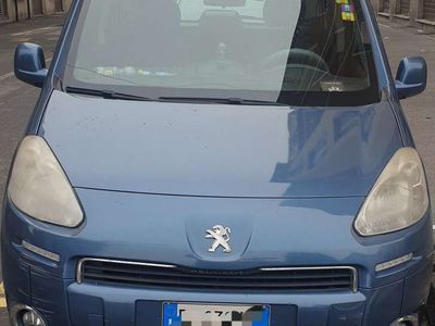 usata Peugeot Partner Tepee Partner1.6 hdi Active c/esp 115cv