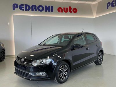 usata VW Polo 1.0 75 CV 5p. All-Star Neopatentati 15 BlueMotion