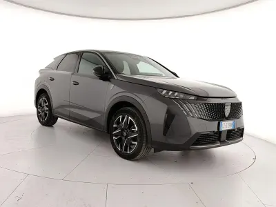 Usata Peugeot 3008