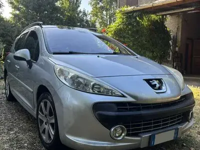 Usata Peugeot 207 120 CV (88 kW) 2009 Station wagon