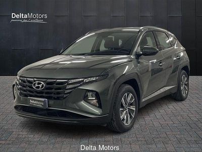 Grigio Usata 2022 Hyundai Tucson SUV | 20.950 € (Buon prezzo)