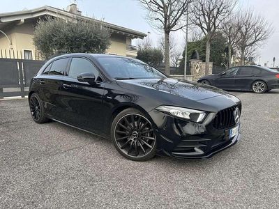 Usata Mercedes A200 Premium 150 CV (110 kW) 2021 Berlina