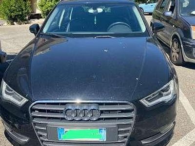 Usata Audi A3 Ambiente 110 CV (80 kW) 2015 Berlina