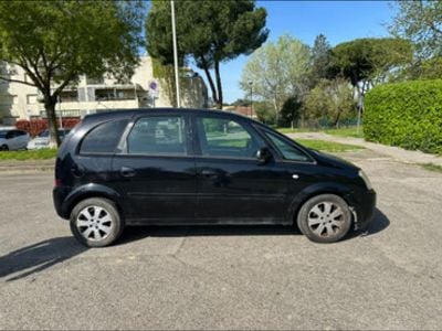 Usata Opel Meriva 2006 Nero Monovolume