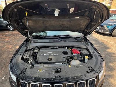 Usata Jeep Compass Limited 120 CV (88 kW) 2019 Grigio SUV