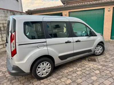 Usata Ford Transit Connect