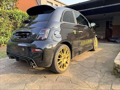 Nuova Abarth 695 190 CV (139 kW) 2025 Utilitaria