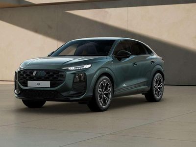 Nuova Audi Q3 Sportback S-Line 150 CV (110 kW) 2026 Verde salvia metallizzato SUV