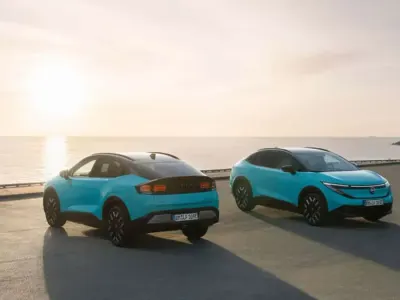 Nuova Nissan Leaf Advance 72 kW (99 CV) 2026 Argento SUV