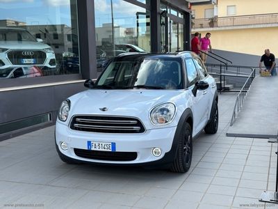 usata Mini Cooper D Countryman Automatica