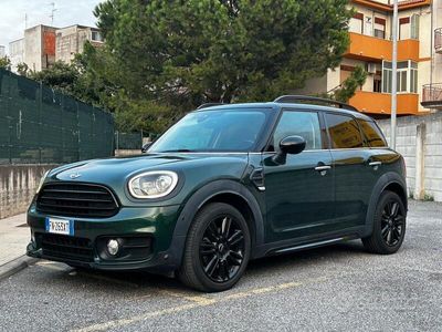 usata Mini Countryman Mini 2.0 Cooper D Business Countryman Automatica