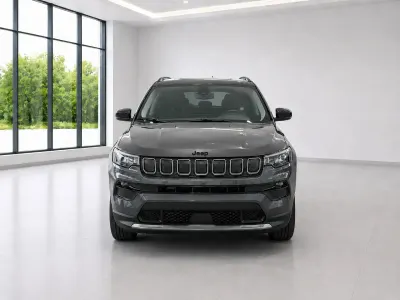 Occasion Jeep Compass 130 PK (95 kW) 2024 Grijs SUV