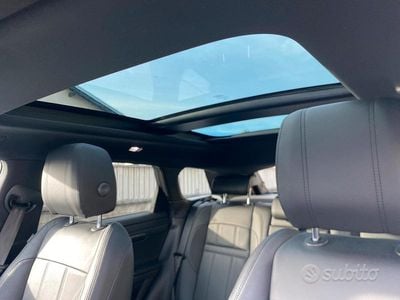 Usata Land Rover Range Rover evoque S 180 CV (132 kW) 2020 Nero SUV