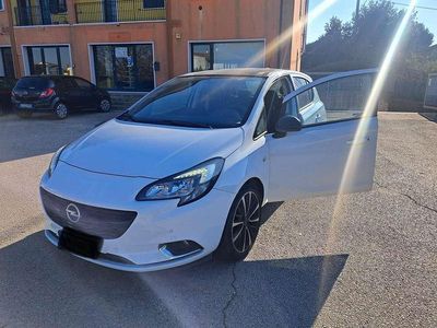 Usata Opel Corsa 90 CV (66 kW) 2017 Berlina