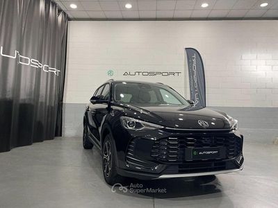 Nuova MG ZS Comfort 116 CV (85 kW) 2026 Nero SUV