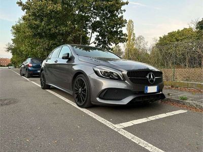 usata Mercedes A250 Premium 4matic auto my16