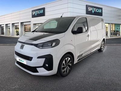Nuova Fiat Scudo 2026 Furgone