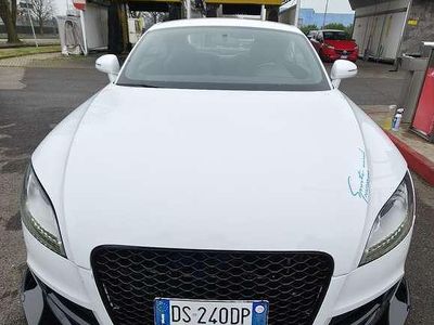 Usata Audi TT Advanced 200 CV (147 kW) 2008 Coupé