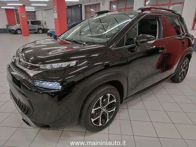 Nero Usata 2024 Citroën C3 Aircross SUV | 17.400 € (Buon prezzo)