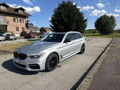 Usata BMW 530 M Sport 265 CV (194 kW) 2017 Station wagon