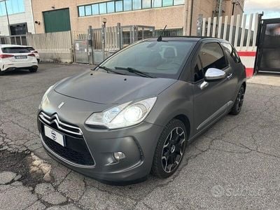DS Automobiles DS3 Cabriolet