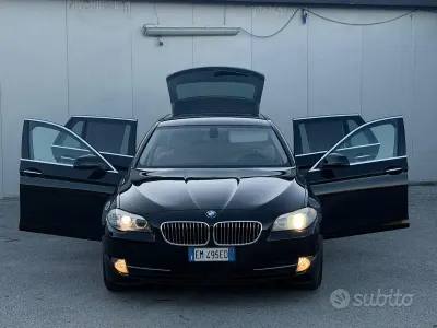 Occasion BMW 520
