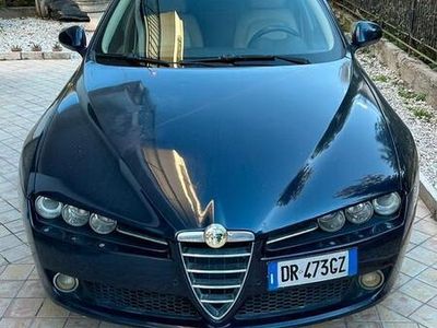 usata Alfa Romeo 159 Jtd M