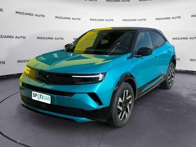 Nuova Opel Mokka 145 CV (106 kW) 2025 Verde SUV