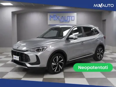 Usata MG ZS