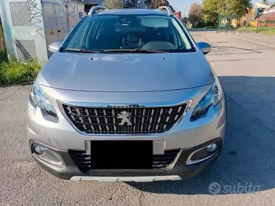 Usata Peugeot 2008 GT 2017 Grigio SUV