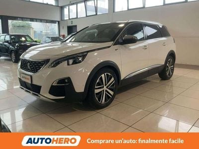 Usata Peugeot 5008 GTi 177 CV (130 kW) 2019 Bianco SUV