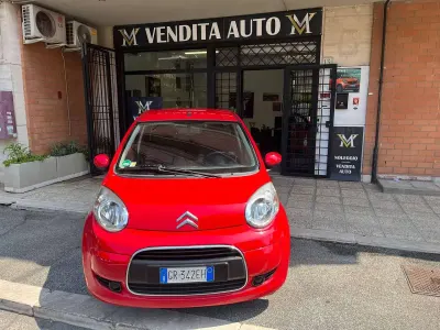 Usata Citroën C1