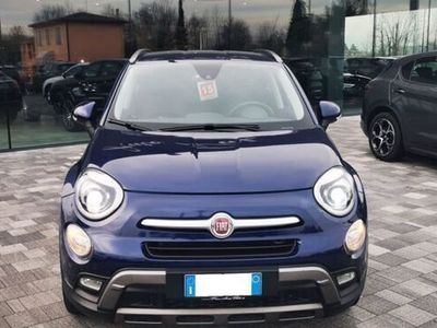 usata Fiat 500X 2.0 MultiJet 140 CV AT9 4x4 Cross